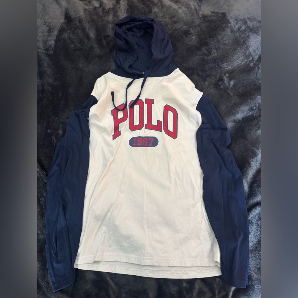 Ralph Lauren Lightweight Hoodie